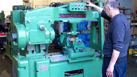 cnc hobbing machine price|barber coleman gear hobbing machine.